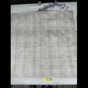 NEW Hotel‎ Collection Woodrose Quilted 1 Euro Sham
